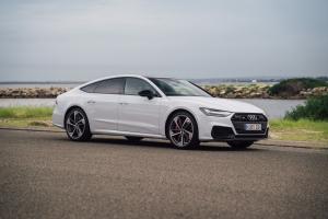 Audi S7 Sportback TFSI 2020 года  (AU)